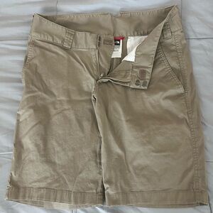 NorthFace Women’s Khaki Shorts